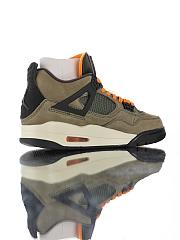 Air Jordan 4 Retro UNDFTD - JBM351-M1 - 2