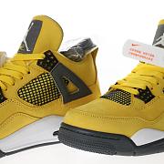 Air Jordan 4 Retro Lightning (2006) - 314254-702 - 2