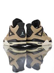 Air Jordan 4 Retro Fossil - AQ9129-200  - 5