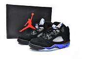 Air Jordan 5 Racer Blue - CT4838-004 - 4