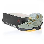 Air Jordan 5 Jade Horizon - DC7501-300 - 5