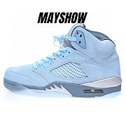 Air Jordan 5 Retro Bluebird - DD9336-400 - 1