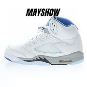 Air Jordan 5 Retro White Stealth (2021) - DD0587-140 - 1