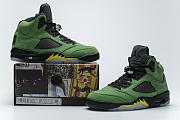 Air Jordan 5 Retro SE Oregon - CK6631-307 - 4