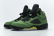 Air Jordan 5 Retro SE Oregon - CK6631-307 - 2