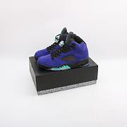 Air Jordan 5 Retro Alternate Grape - 136027-500  - 3