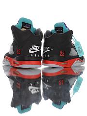 Air Jordan 5 Retro Top 3 -  CZ1786-001  - 4