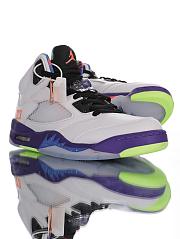 Air Jordan 5 Retro Alternate Bel-Air - DB3335-100   - 4