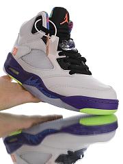 Air Jordan 5 Retro Alternate Bel-Air - DB3335-100   - 3