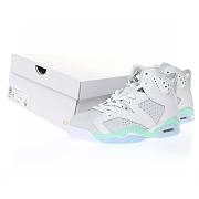  Air Jordan 6 Retro Mint Foam - DQ4914-103 - 4