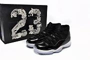 Air Jordan 11 Retro Space Jam (2016) - 378037-003 - 3