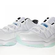 Air Jordan 11 Low Legend Blue - AV2187-117 - 3