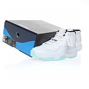 Air Jordan 11 Retro Legend Blue (2014) - 378037-117  - 3