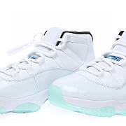 Air Jordan 11 Retro Legend Blue (2014) - 378037-117  - 2