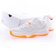 Air Jordan 11 Retro Low Bright Citrus - AH7860-139 - 4