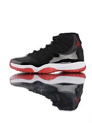 Air Jordan 11 Retro Playoffs Bred (2019) - 378037-061 - 3