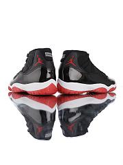 Air Jordan 11 Retro Playoffs Bred (2019) - 378037-061 - 4