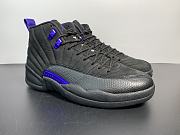 Air Jordan 12 Retro Black Dark Concord - CT8013-005 - 4