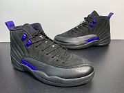 Air Jordan 12 Retro Black Dark Concord - CT8013-005 - 5