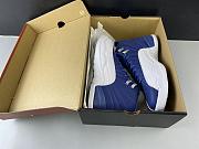 Air Jordan 12 Retro Indigo - 130690-404 - 4