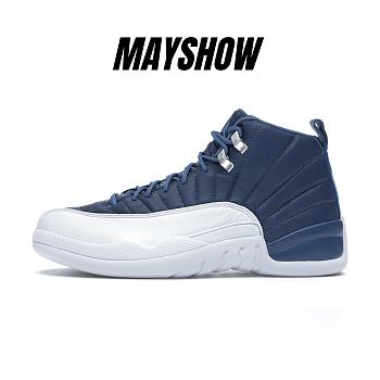 Air Jordan 12 Retro Indigo - 130690-404