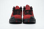 Air Jordan 12 Retro Reverse Flu Game - CT8013-602 - 5