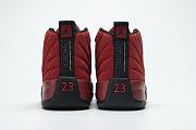 Air Jordan 12 Retro Reverse Flu Game - CT8013-602 - 2