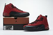 Air Jordan 12 Retro Reverse Flu Game - CT8013-602 - 3