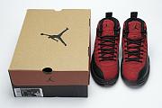 Air Jordan 12 Retro Reverse Flu Game - CT8013-602 - 4