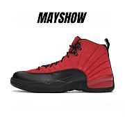 Air Jordan 12 Retro Reverse Flu Game - CT8013-602 - 1