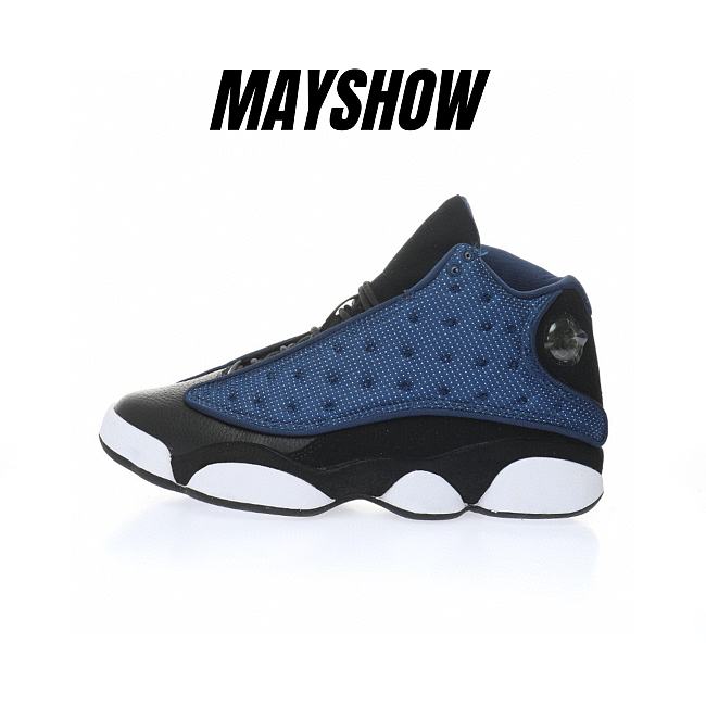 Air Jordan 13 Retro Brave Blue - DJ5982-400 - 1