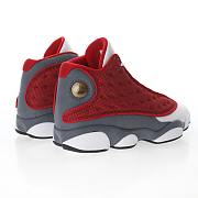 Air Jordan 13 Retro Gym Red Flint Grey - DJ5982-600 - 3