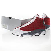 Air Jordan 13 Retro Gym Red Flint Grey - DJ5982-600 - 5