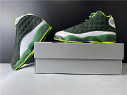 Air Jordan 13 Retro Oregon Ducks - AR4390-313 - 2