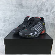 Air Jordan 14 Retro Last Shot (2018) - 487471-003 - 2