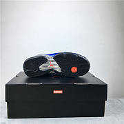 Air Jordan 14 Retro Supreme Black - BV7630-004 - 4