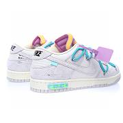 Nike Dunk Low Off-White Lot 36 -  DJ0950-107 - 2