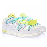 Nike Dunk Low Off-White Lot 14 - DJ0950-106 - 4