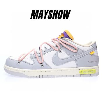 Nike Dunk Low Off-White Lot 24 - DM1602-119