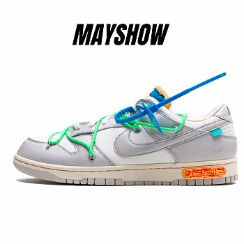 Nike Dunk Low Off-White Lot 26 - DM1602-116