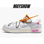 Nike Dunk Low Off-White Lot 22 - DM1602-124 - 1