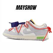 Nike Dunk Low Off-White Lot 23 - DM1602-126 - 1