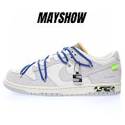 Nike Dunk Low Off-White Lot 32 - DJ0950-104 - 1