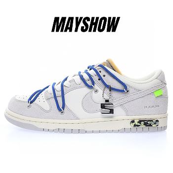 Nike Dunk Low Off-White Lot 32 - DJ0950-104