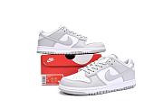 Nike Dunk Low Grey Fog -  DD1391-103 - 4