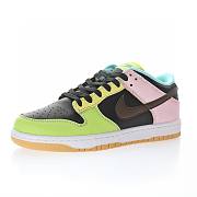 Nike Dunk Low Free 99 Black - DH0952-001 - 5