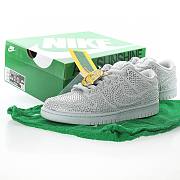 Nike Dunk Low Cactus Plant Flea Market Pure Platinum - CZ2670-001 - 2