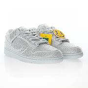 Nike Dunk Low Cactus Plant Flea Market Pure Platinum - CZ2670-001 - 4