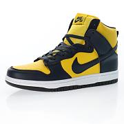 Nike Dunk High Michigan (2020) - CZ8149-700 - 5