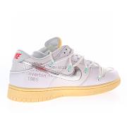 Nike Dunk Low Off-White Lot 1 - DM1602-127 - 3